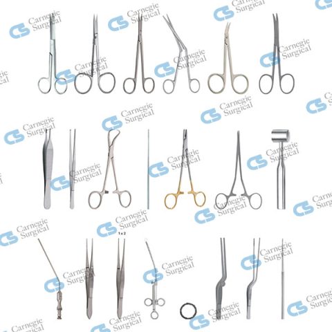 Septum Surgery Set