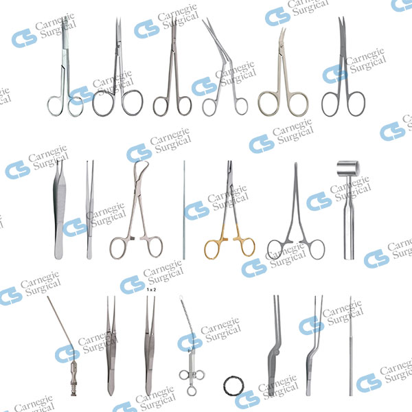 500-4602 Septum Surgery Set