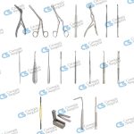 Rhinoplasty Submucous Resection Set