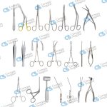 Rhinoplasty Submucous Resection Set