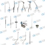 SIMMEN-BRINER Nasal Instruments Set