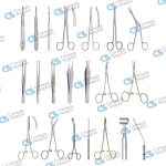 SIMMEN-BRINER Nasal Instruments Set