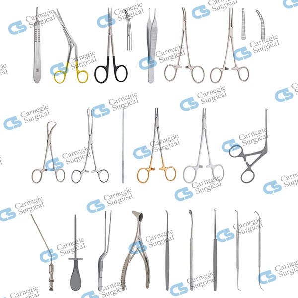500-4622 FESS Instrument Basic Set
