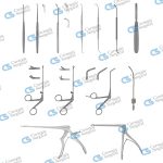SIMMEN-BRINER Paranasal Sinus Set