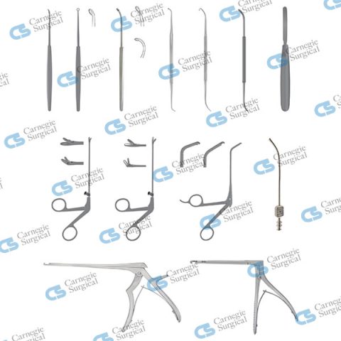 SIMMEN-BRINER Paranasal Sinus Set