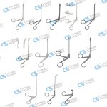 BERGHAUS Paranasal Sinus Microsurgery Set