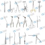 BERGHAUS Paranasal Sinus Microsurgery Set