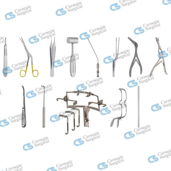 500-4627 Maxillary Antrostomy Set
