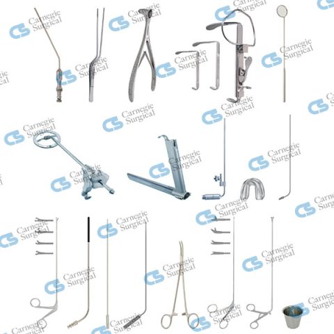 Panendoscopy Basic Set