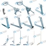 WSO Phonosurgery Microsurgical Set