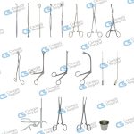 Tonsillectomy & Adenoidectomy Basic Set