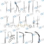 Tonsillectomy & Adenoidectomy Basic Set