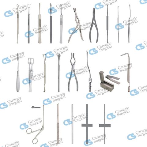 Rhinoplasty Basic Set
