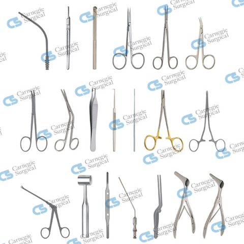 Rhinoplasty Basic Set