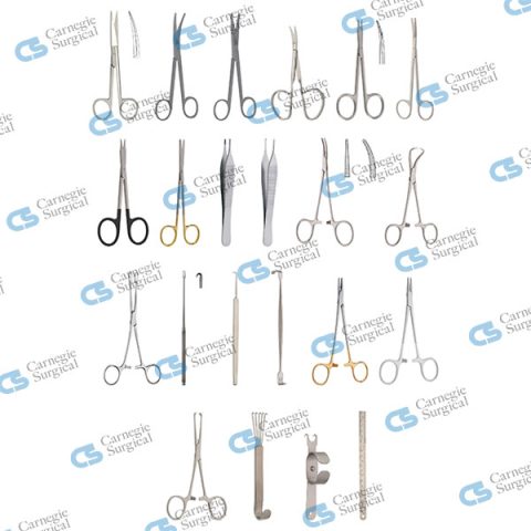 Rhytidectomy (Facelift) Set