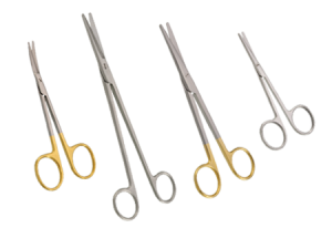 Dissecting Scissors
