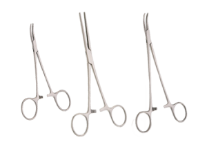 Haemostatic Forceps