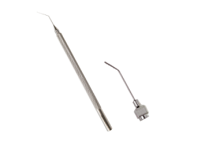 Hook & Cannula