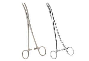 Hysterectomy Forceps