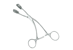 Tongue Holding Forceps