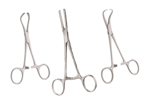 Towel & Tubing Clamps