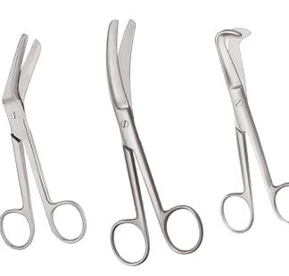 Umbilical & Episiotomy Scissors