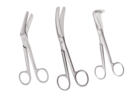 Umbilical & Episiotomy Scissors