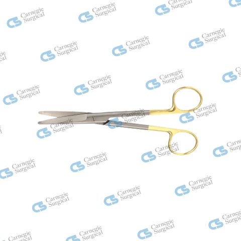 MAYO Dissecting Scissors Bevelled Tip