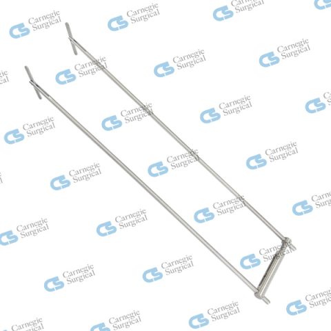 Adjustable Stringers