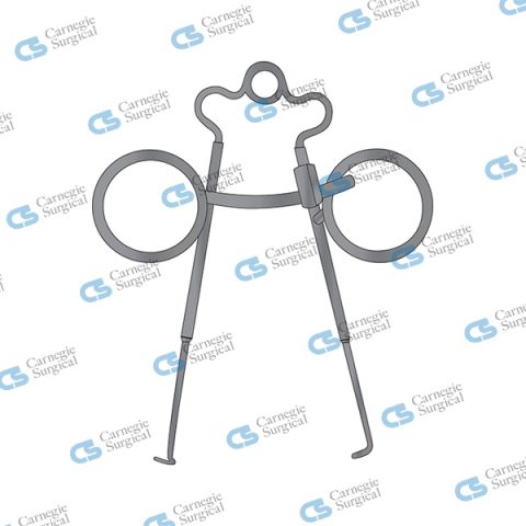 SISSON Skin Retractor