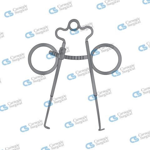 SISSON Skin Retractor