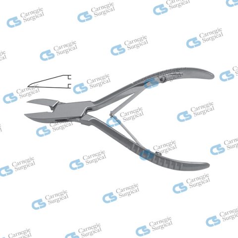Nail nipper
