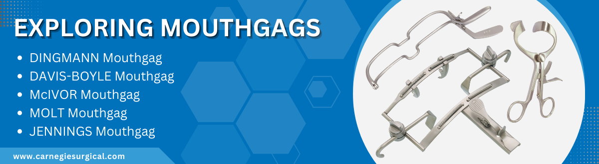 Exploring Mouth Gags Types and Uses