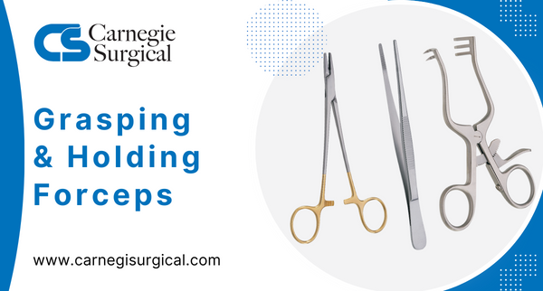 Grasping & Holding Forceps