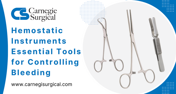 Haemostatic Instruments
