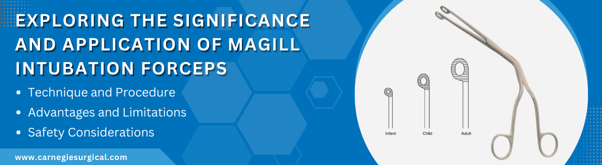 MAGILL Forceps