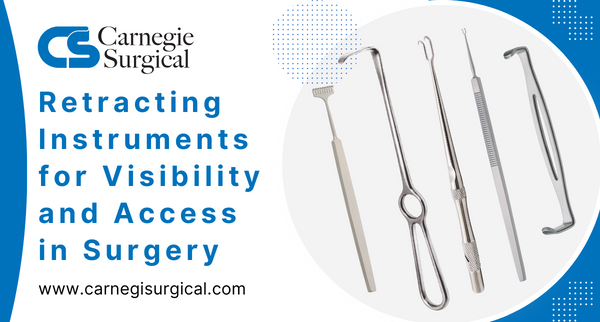 Retractor instruments