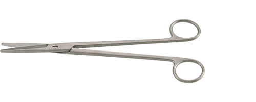 Dissecting Scissors