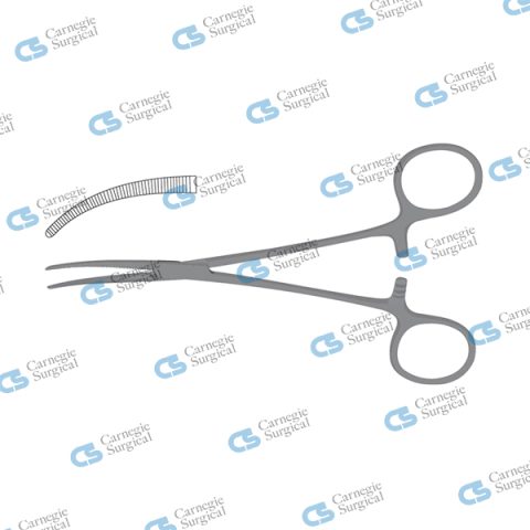 LERICHE Hemostatic Forceps