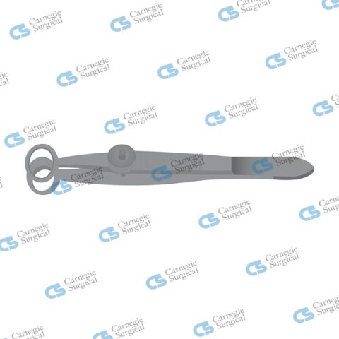 BAIRD Chalazion Clamp
