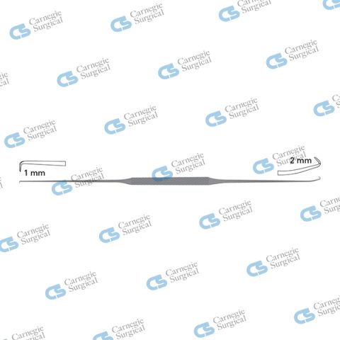 TABB Myringoplasty Knife
