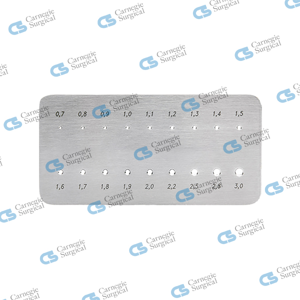 Gauge/Template Gauge/Template