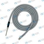 Fibe optic cable with Storz adapter