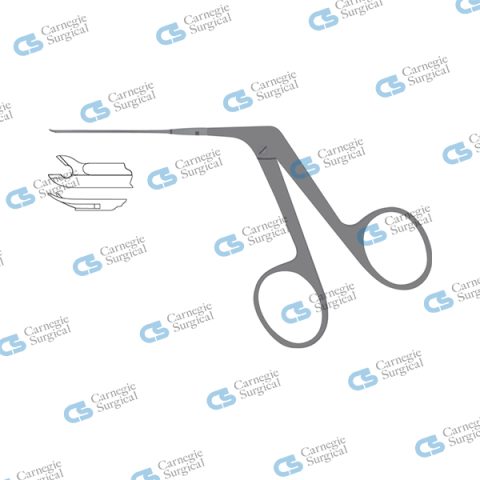 FISCH Crurotomy Scissors