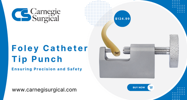 Foley Catheter Tip Punch