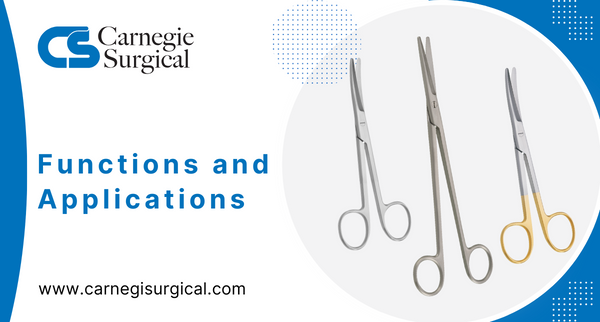 Functions and Applications of Mayo Scissors