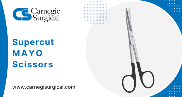 Supercut MAYO Scissors