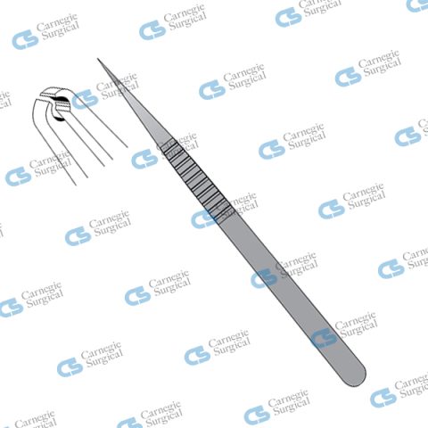 Micro Tissue Forceps
