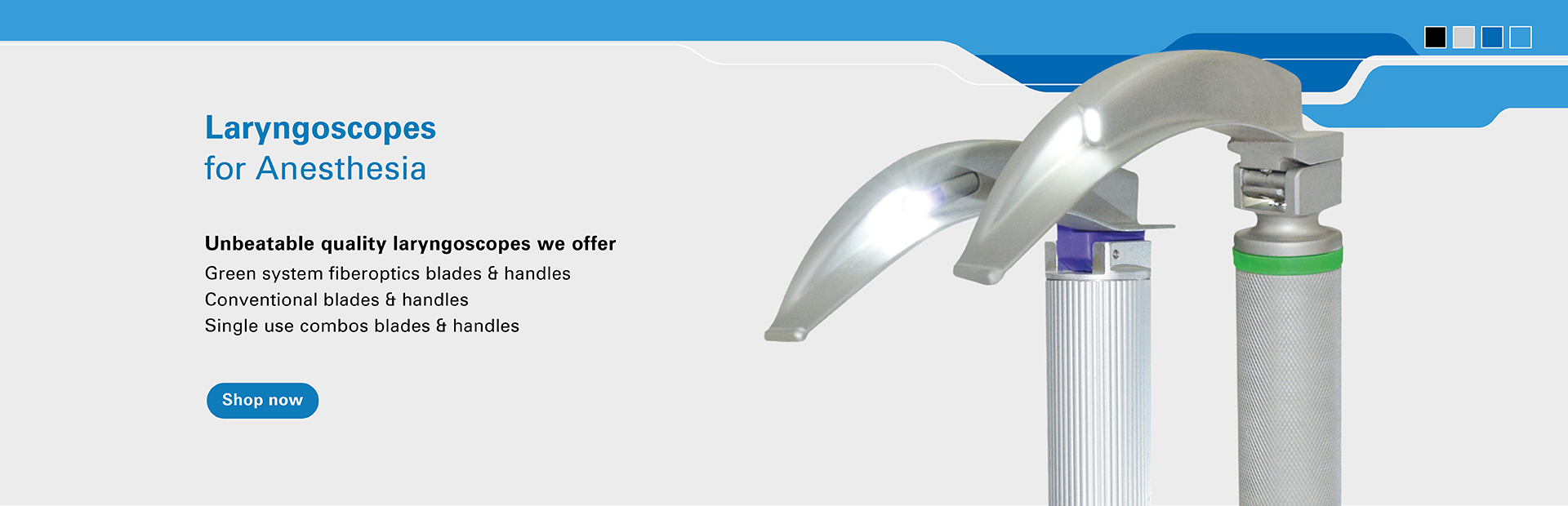 Anesthesia Instruments