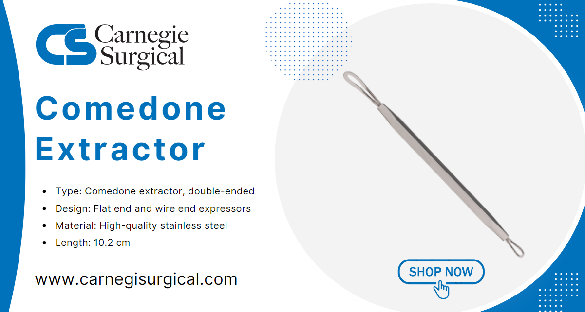 Comedone Extractor